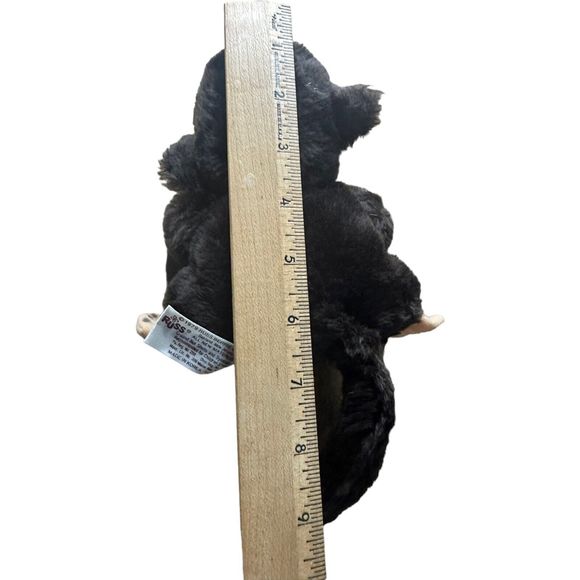 Vintage 1979 Russ Shy Guy Chimpanzee Monkey 7” Plush Stuffed Animal Rare HTF - Picture 14 of 16